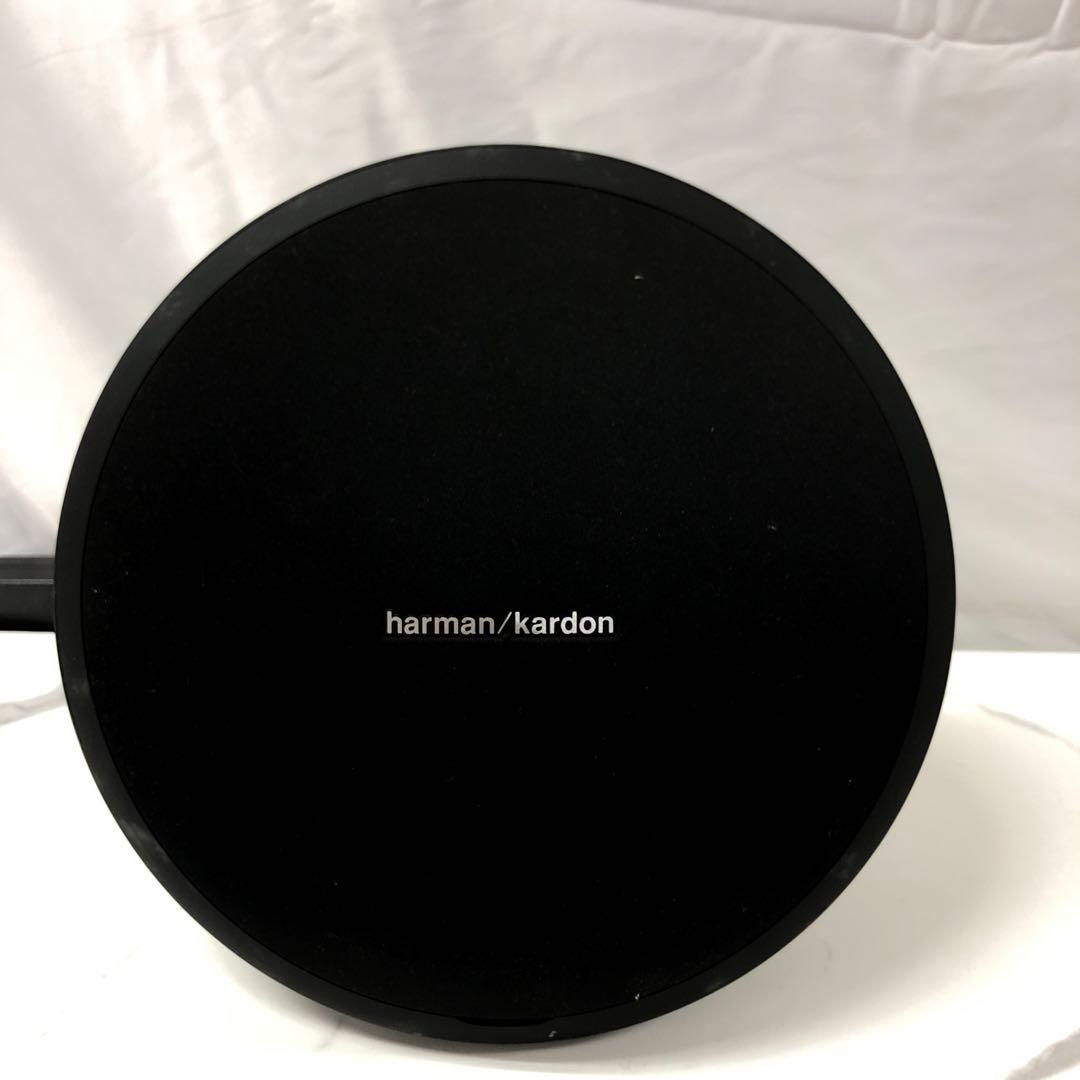 【美品】harman　kardon スマートスピーカー Bluetooth　H