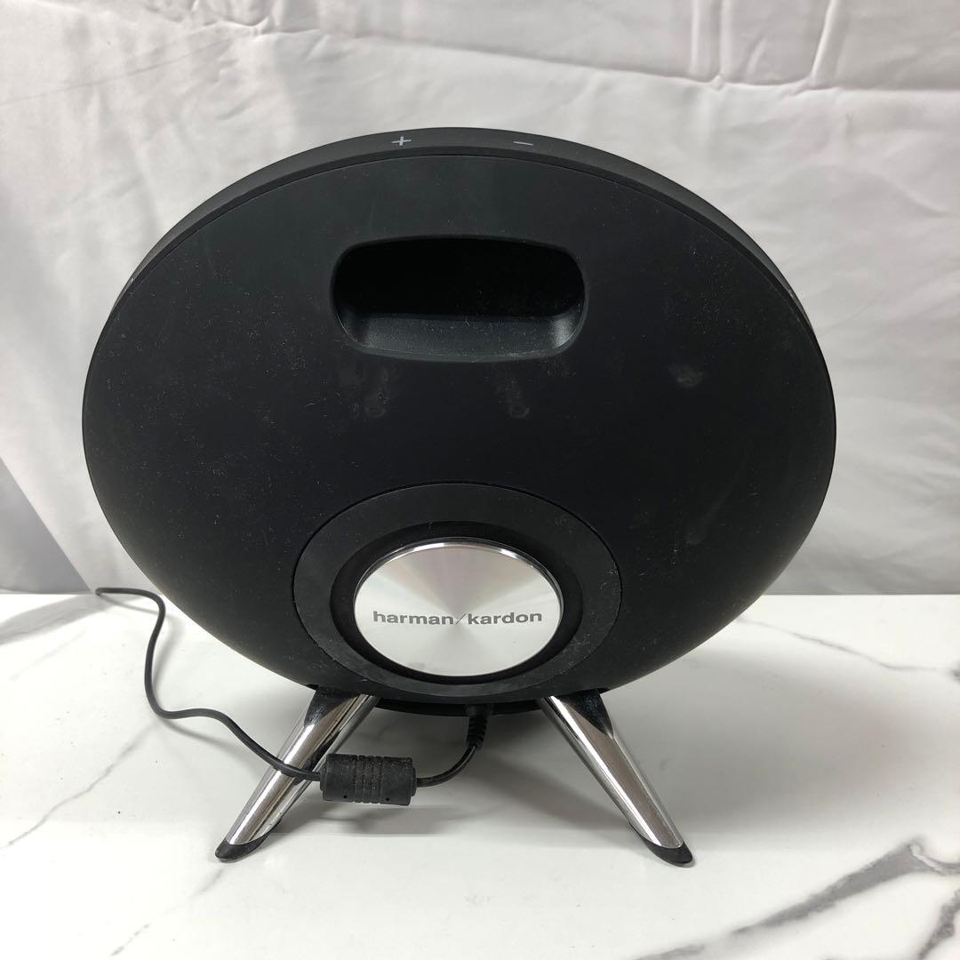 【美品】harman　kardon スマートスピーカー Bluetooth　H
