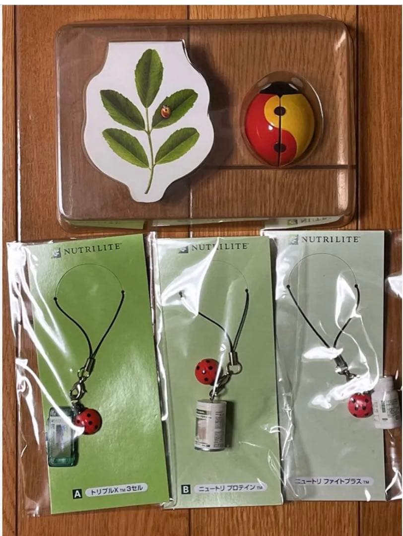 アムウェイ　ニュートリライトグッズ　まとめ売り
