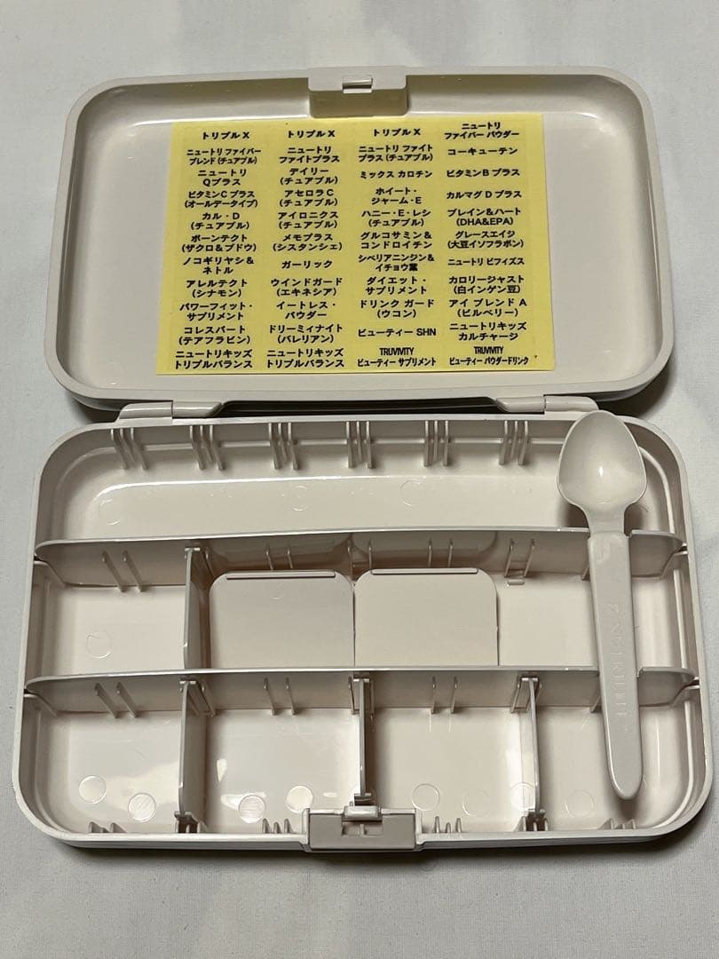 アムウェイ　ニュートリライトグッズ　まとめ売り