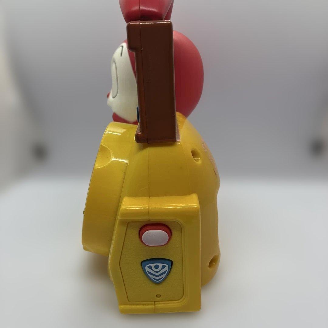 めざましコラショ目覚まし時計 2009年製　レア　レトロ　希少　懐い　平成