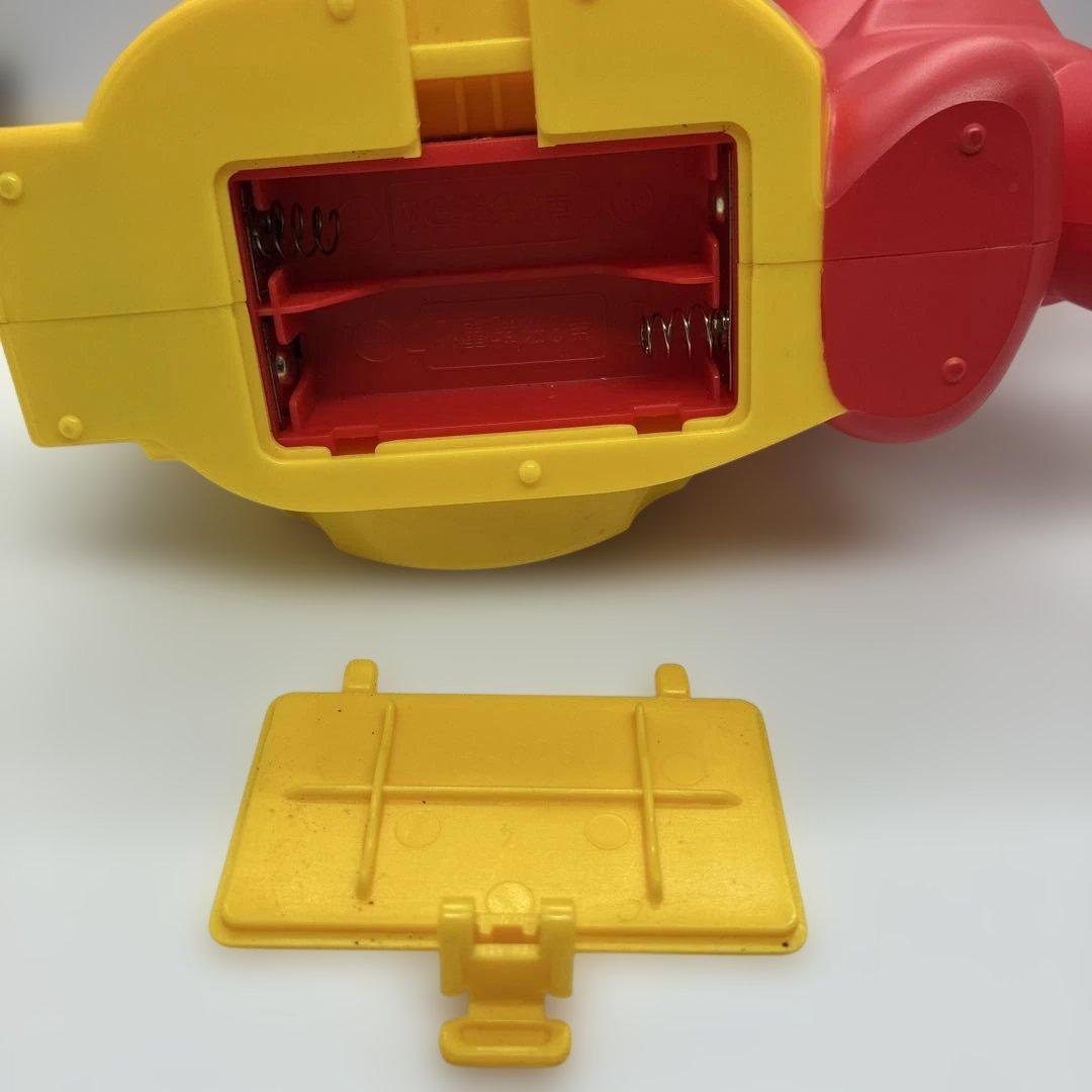 めざましコラショ目覚まし時計 2009年製　レア　レトロ　希少　懐い　平成