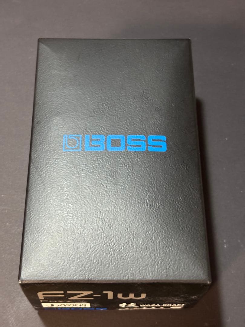 BOSS FZ-1W ファズペダル
