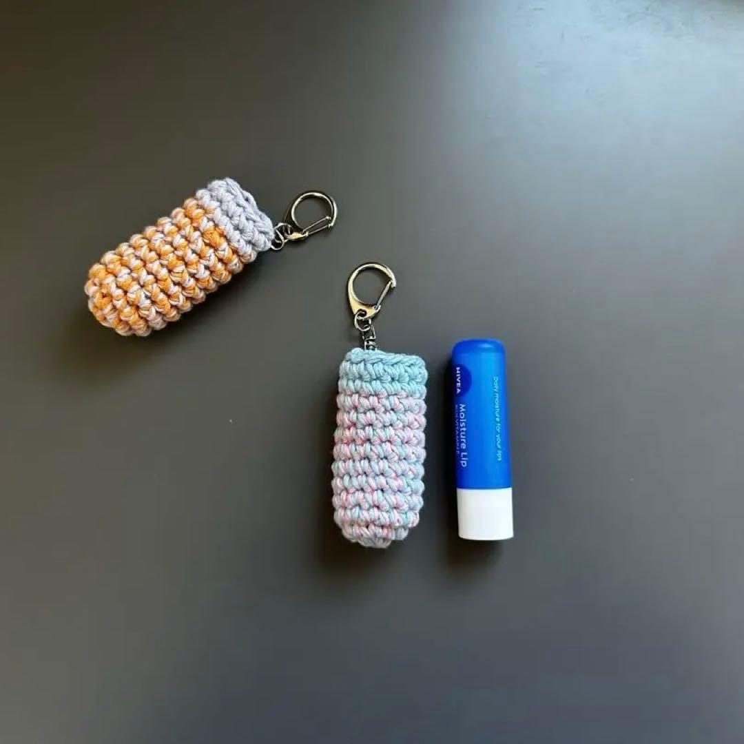 【オーダーページ】No.4 リップケース