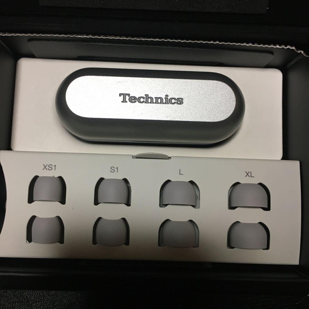 最終価格Technics AZ60 ワイヤレスイヤホン ノイズキャンセリング