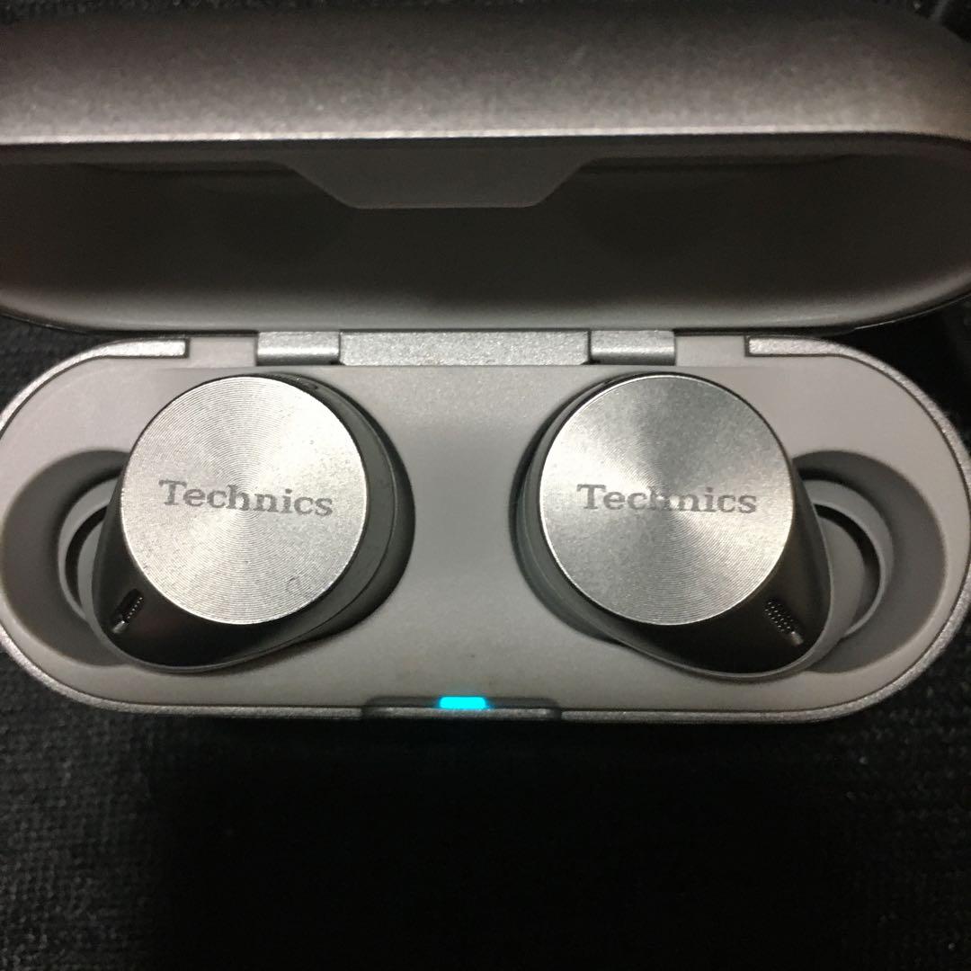 最終価格Technics AZ60 ワイヤレスイヤホン ノイズキャンセリング