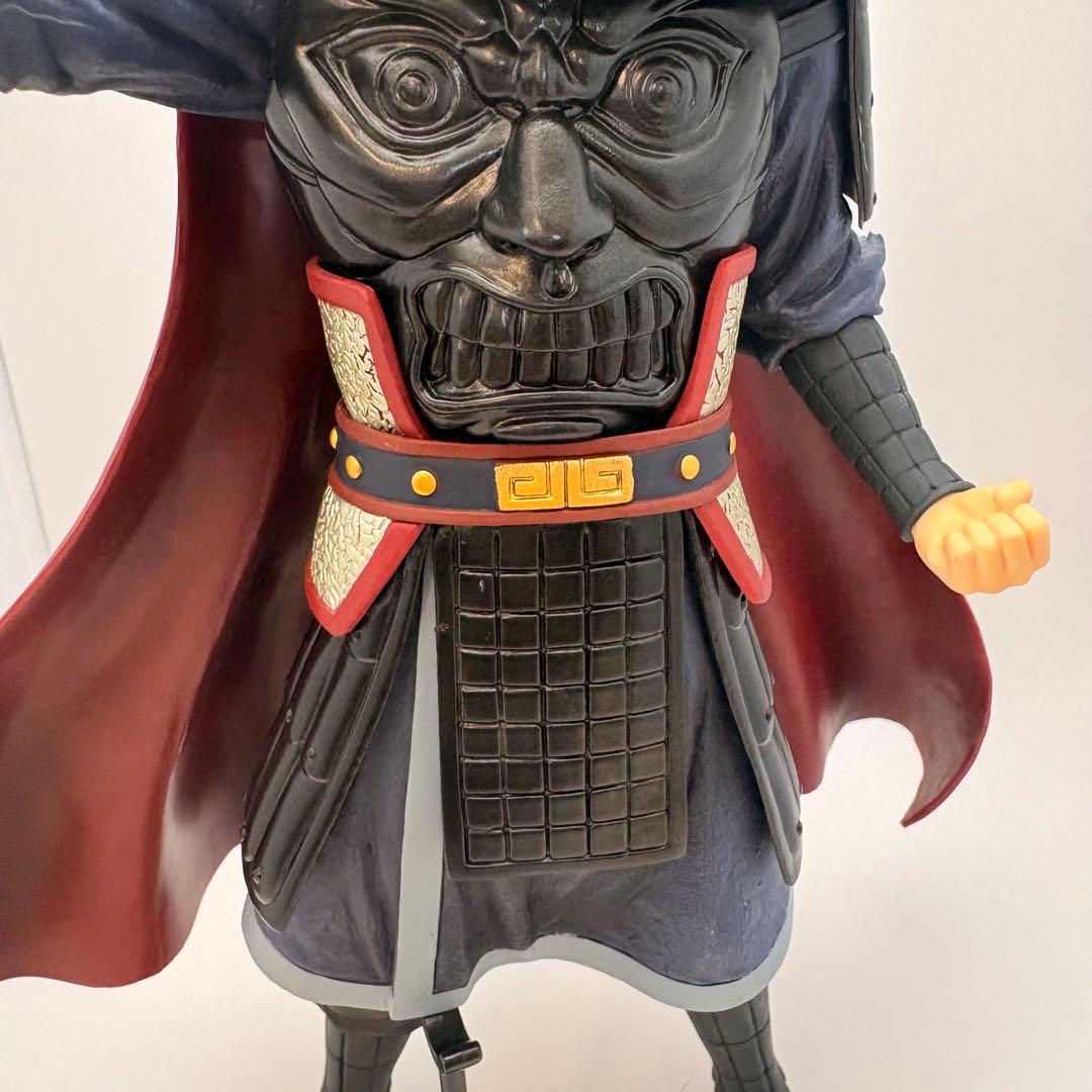 キングダム　一番くじ　次代の傑物たち　C賞 王翦　フィギュア　箱付き