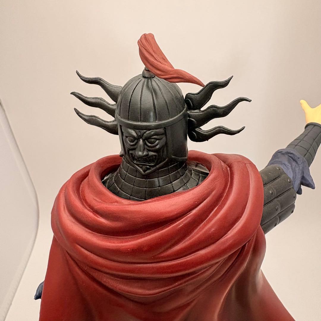 キングダム　一番くじ　次代の傑物たち　C賞 王翦　フィギュア　箱付き