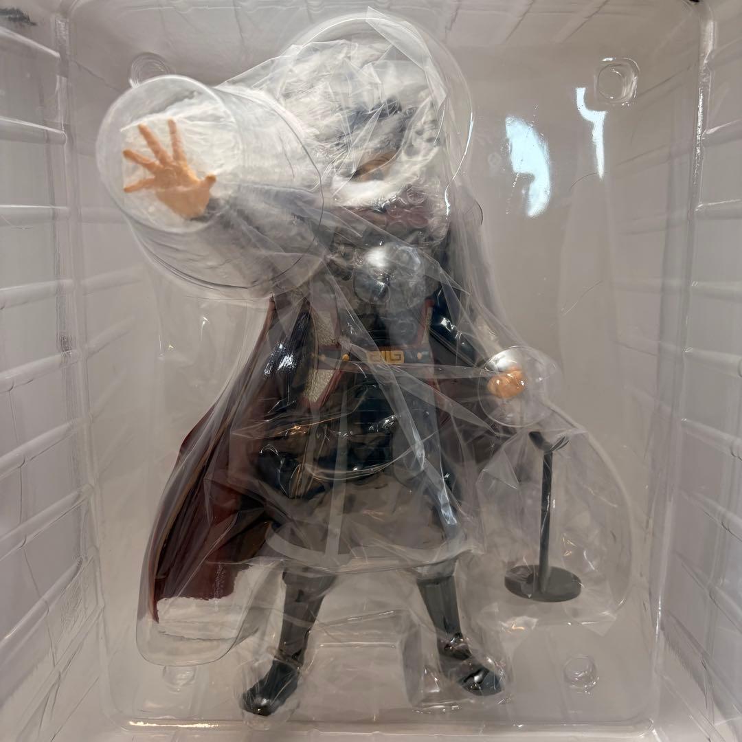 キングダム　一番くじ　次代の傑物たち　C賞 王翦　フィギュア　箱付き