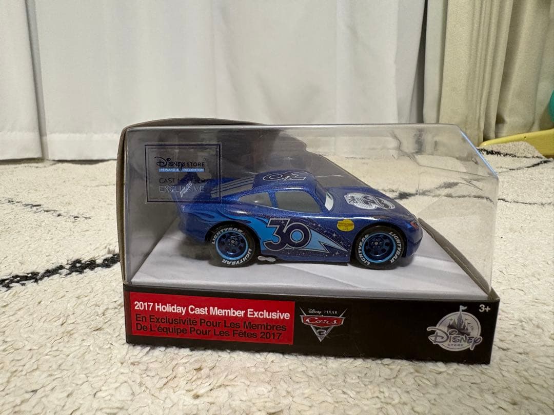 非売品　Holiday Cast Member Exclusive Cars