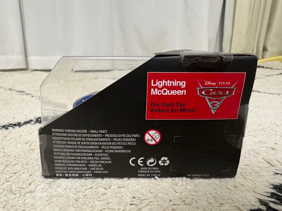 非売品　Holiday Cast Member Exclusive Cars