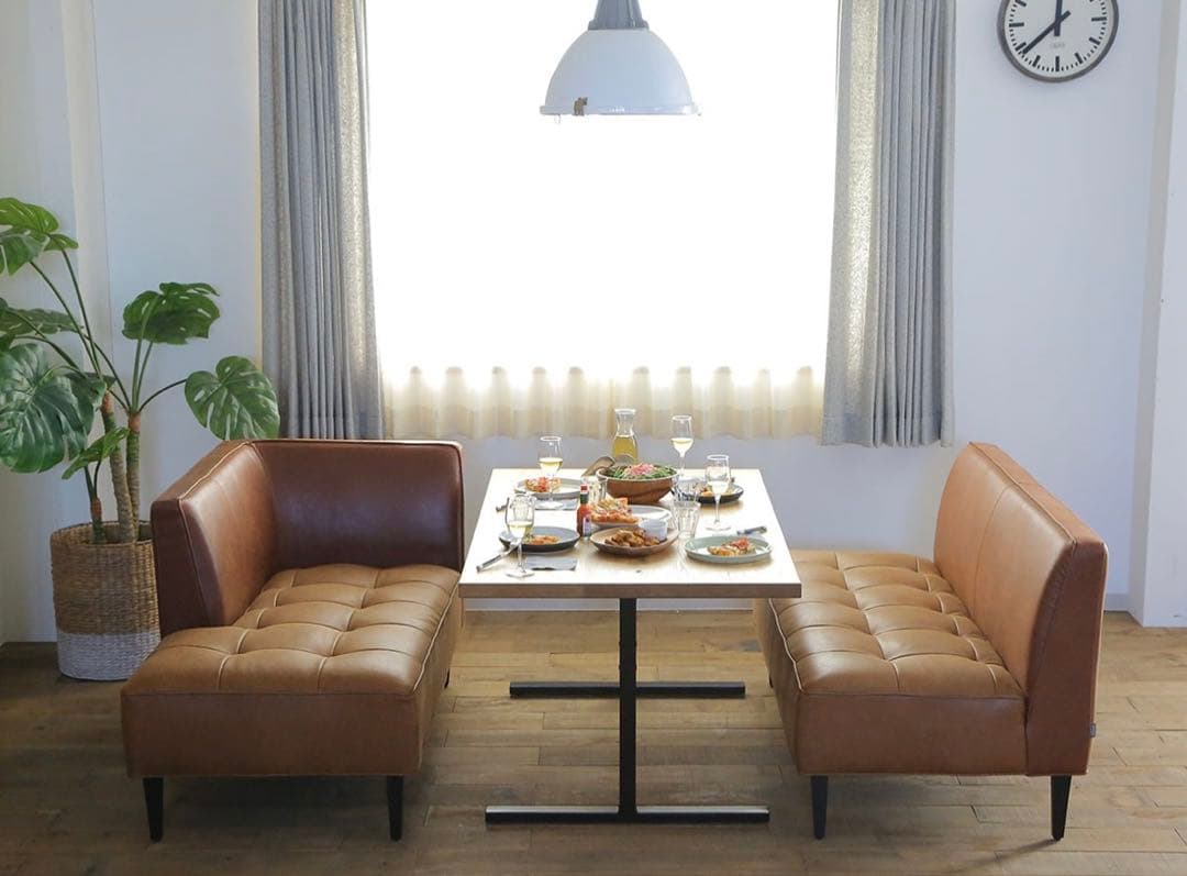 クラッシュゲートCRASH GATE TRIM SOFA トリムソファ 2人掛け