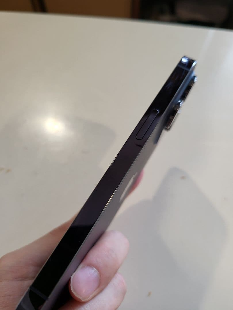 iPhone 14 Pro 256GB ディープパープル 整備品 本体のみ