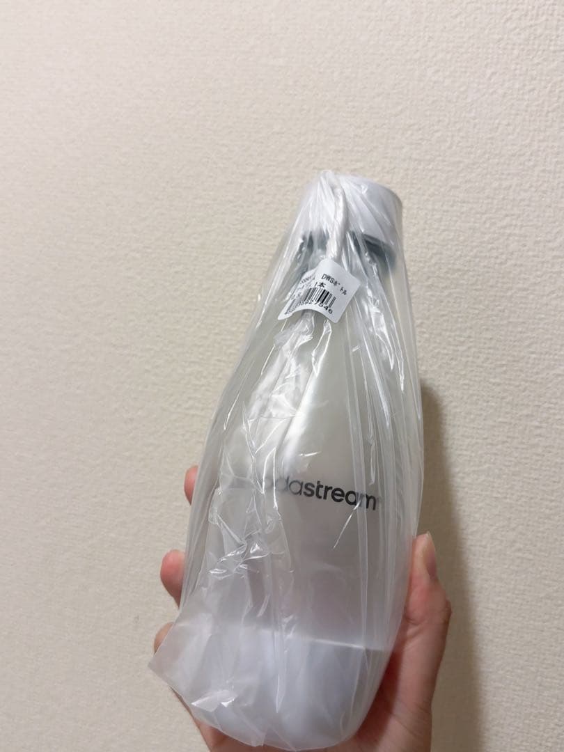 ソーダストリーム TERRA(テラ) 特別パッケージ ブラック