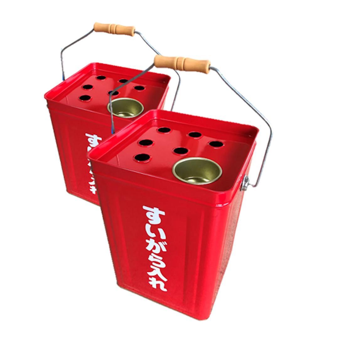 吸がら入れA6002水缶付ロング缶普及品SD-02-01