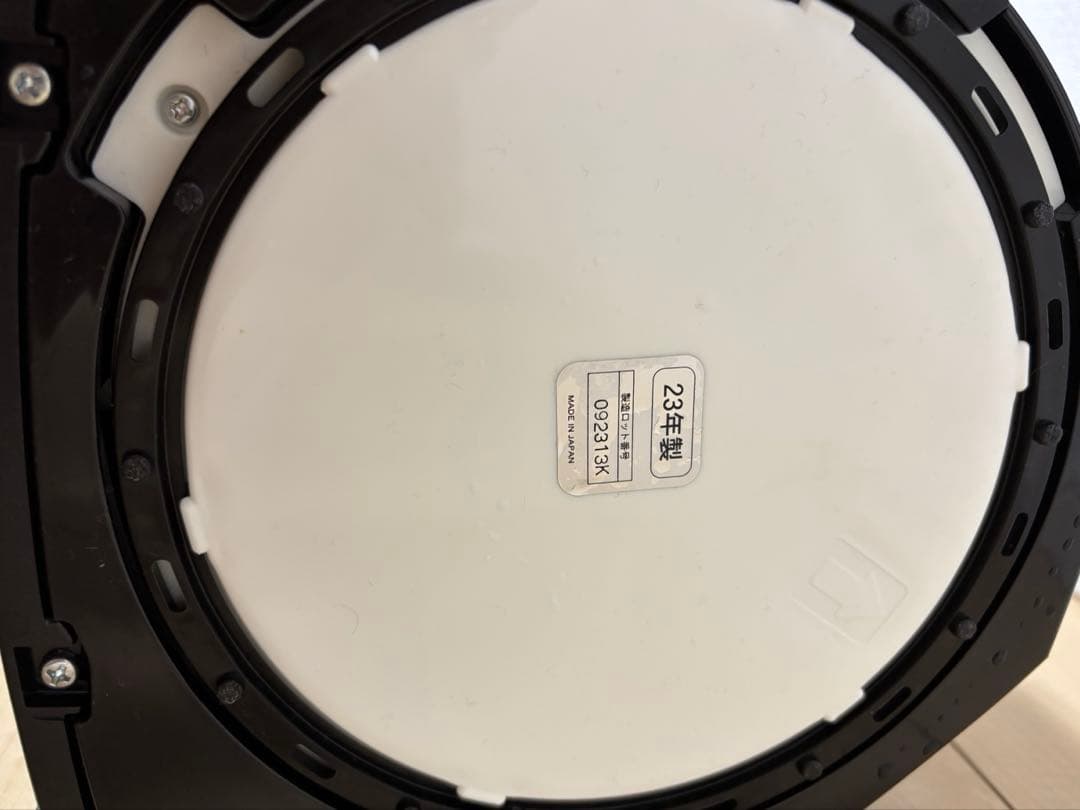 TIGER 蒸気レスVE電気まほうびん　とく子さん　コードレスタイプ タイガー