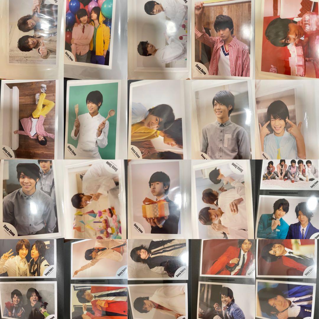 sexyzone 公式写真　まとめ　９８枚　松島聡多め