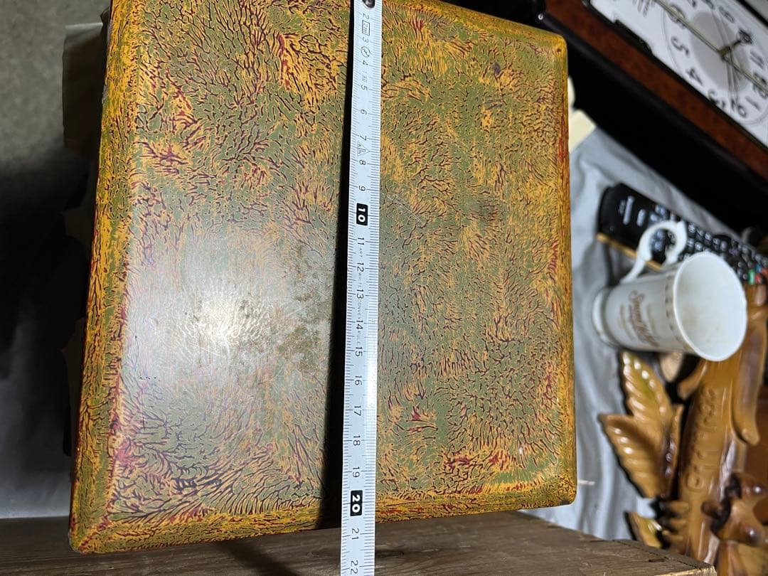 美術館級御重、御重、3段重、おせち料理、昭和18年頃の3段重ね重箱