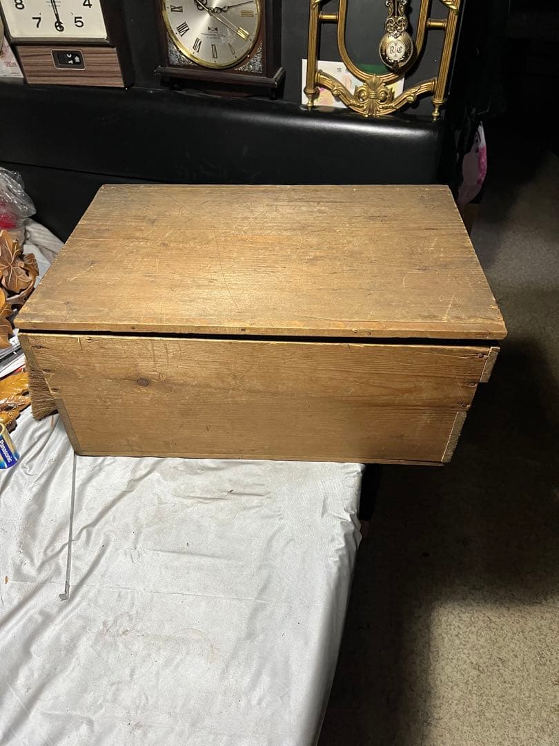 美術館級御重、御重、3段重、おせち料理、昭和18年頃の3段重ね重箱