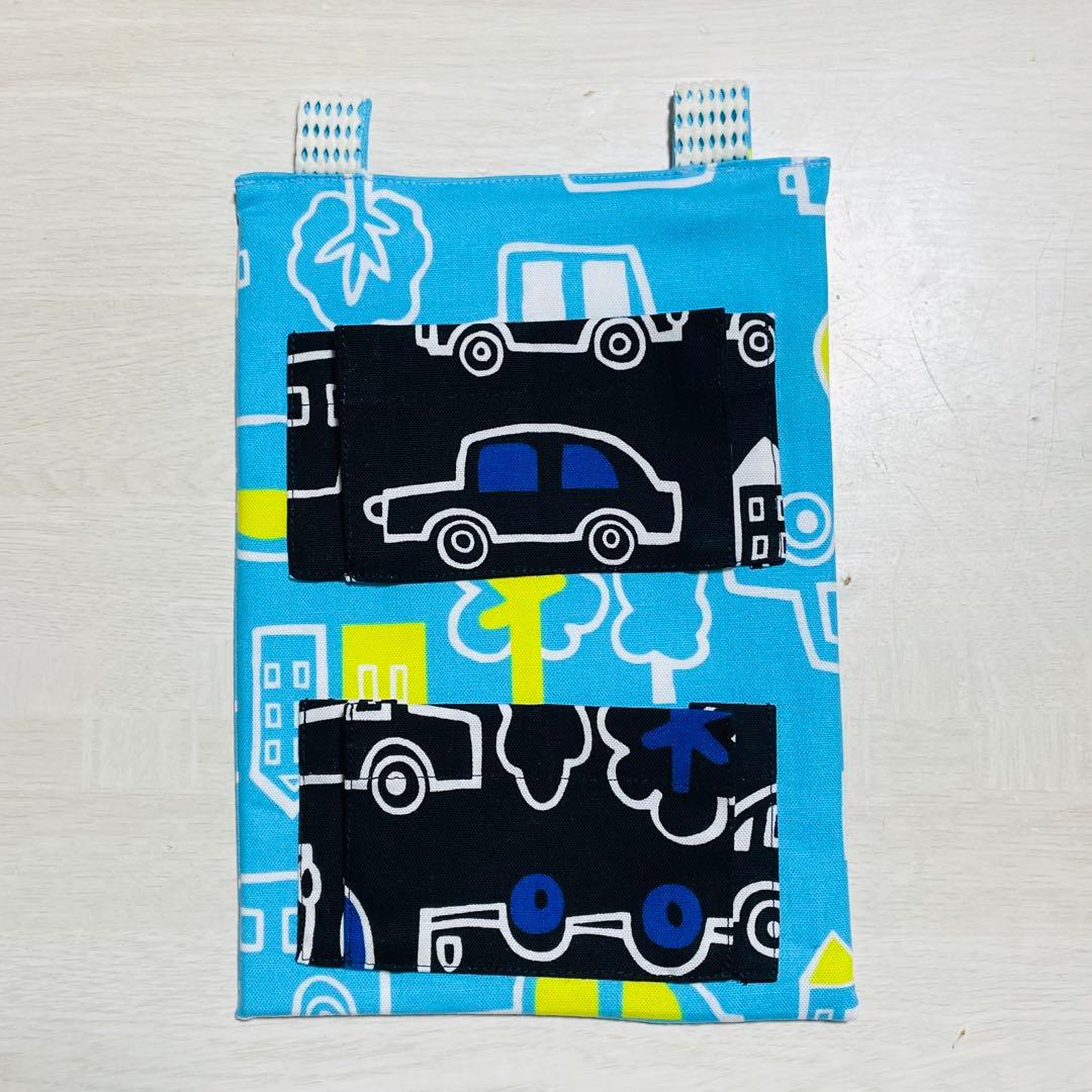 どん　オーダー　ハンドメイド　ウォールポケット