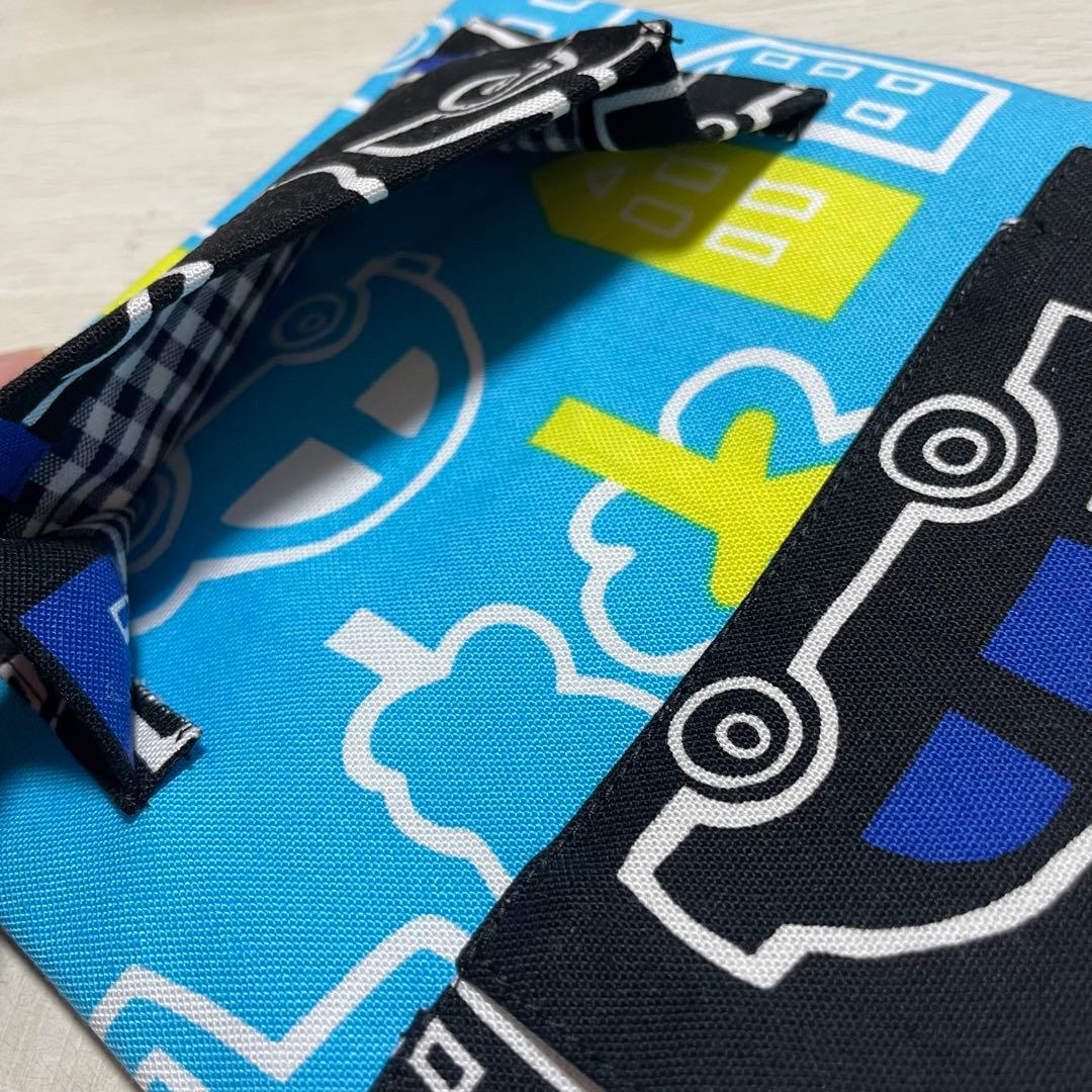 どん　オーダー　ハンドメイド　ウォールポケット
