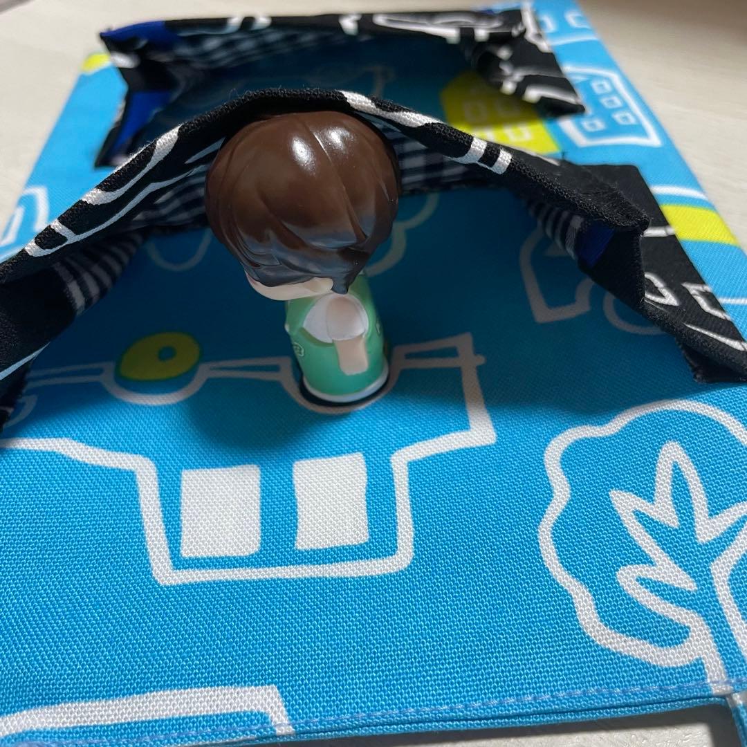 どん　オーダー　ハンドメイド　ウォールポケット