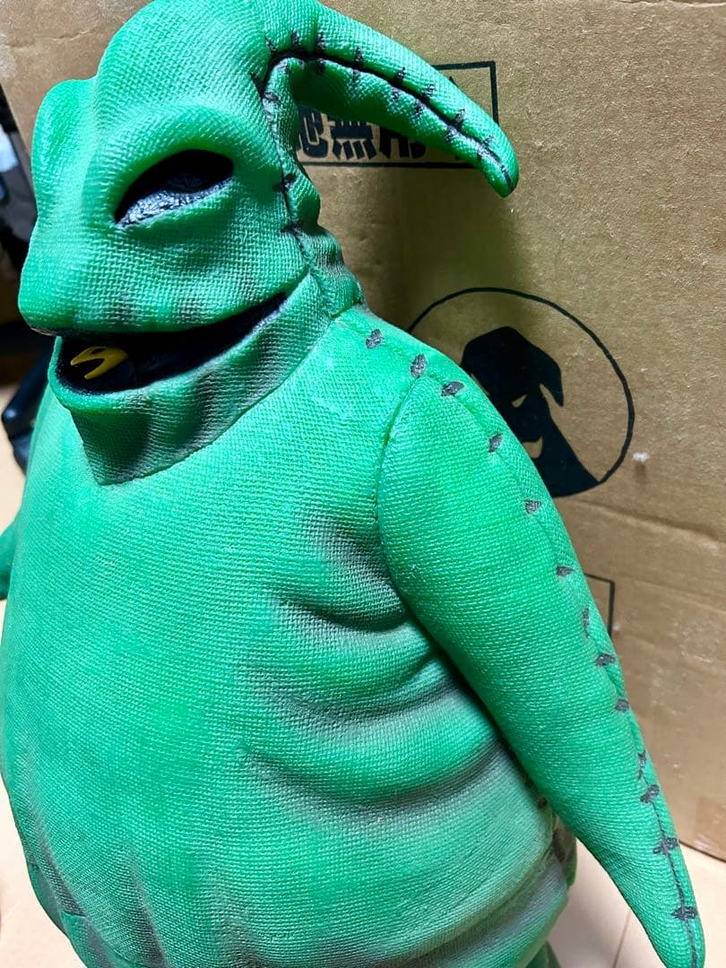 ジュンプランニング　ウギーブギー　10周年記念　コレクションドール　箱付き