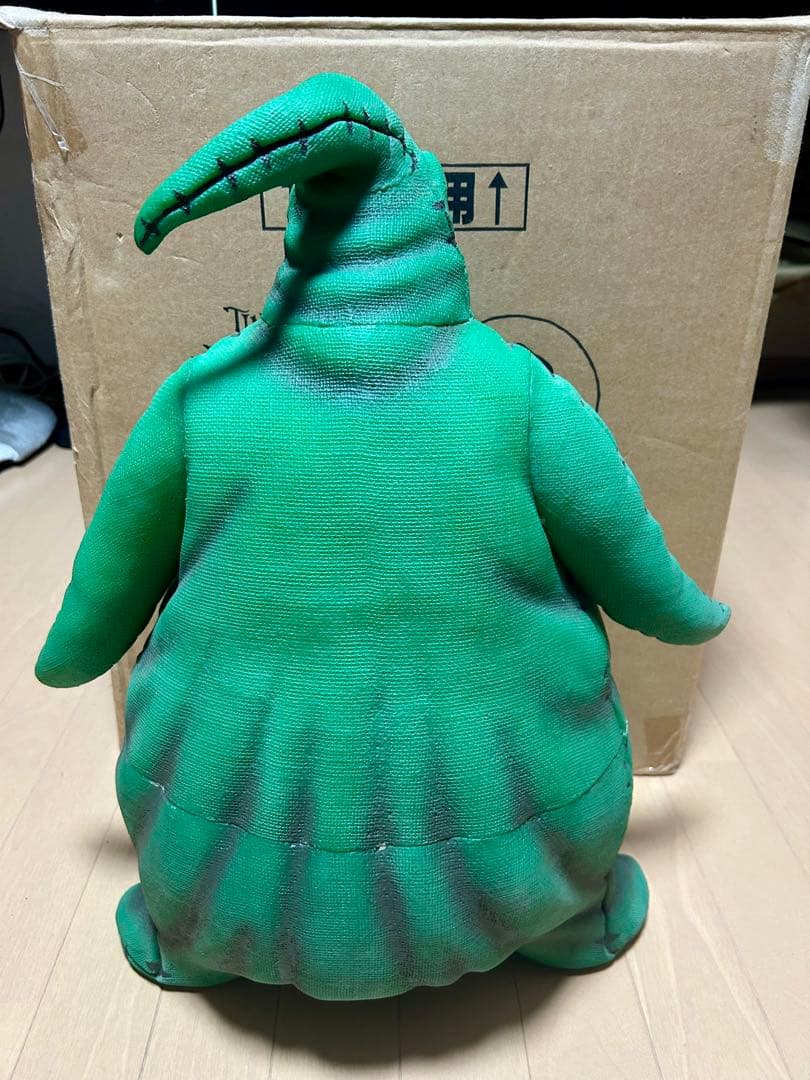 ジュンプランニング　ウギーブギー　10周年記念　コレクションドール　箱付き