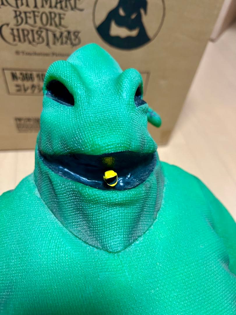 ジュンプランニング　ウギーブギー　10周年記念　コレクションドール　箱付き