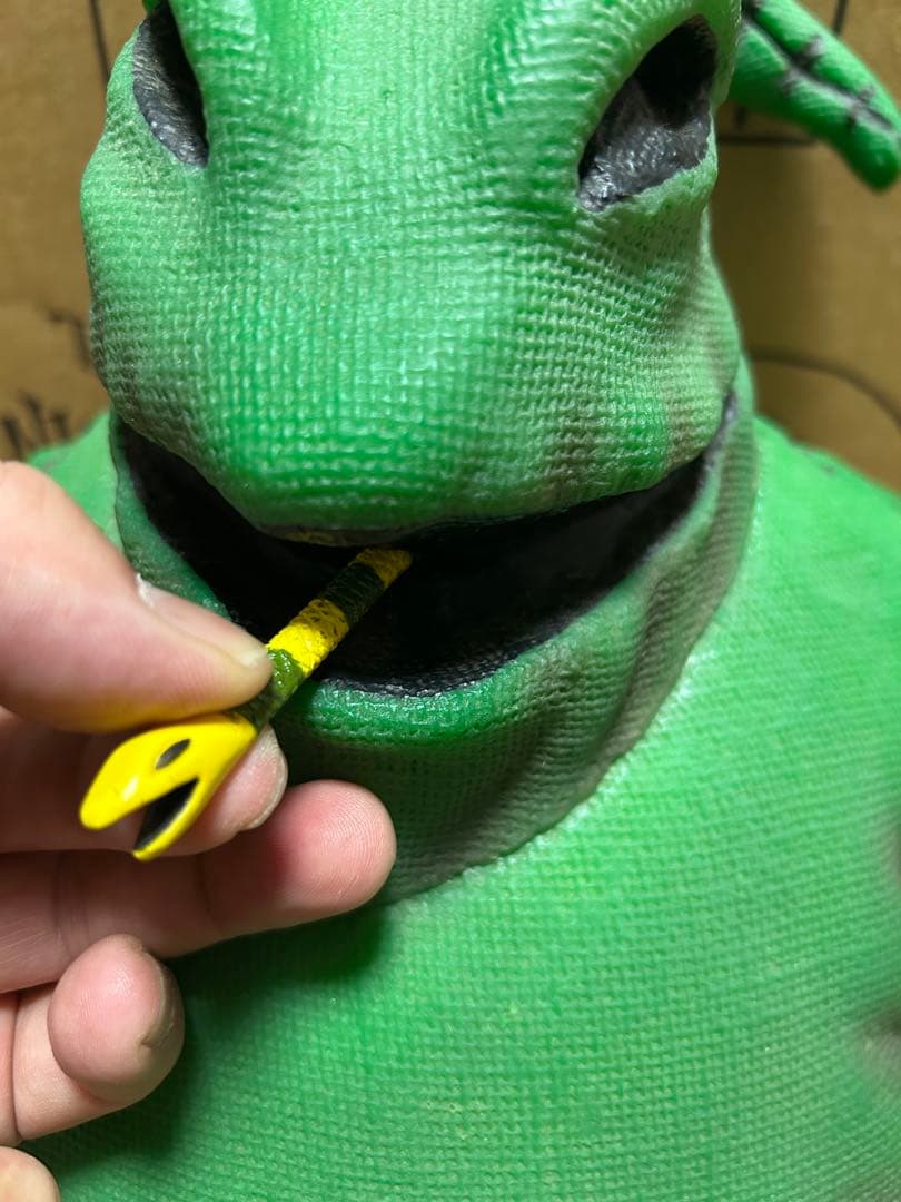 ジュンプランニング　ウギーブギー　10周年記念　コレクションドール　箱付き