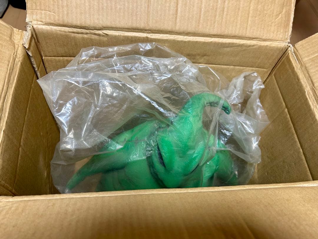 ジュンプランニング　ウギーブギー　10周年記念　コレクションドール　箱付き