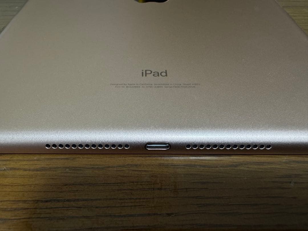 iPad本体 Apple iPad 6th 32GB