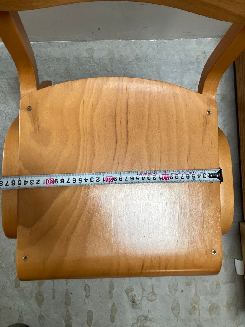 スタッキング スクールチェア ヴィンテージ 英国