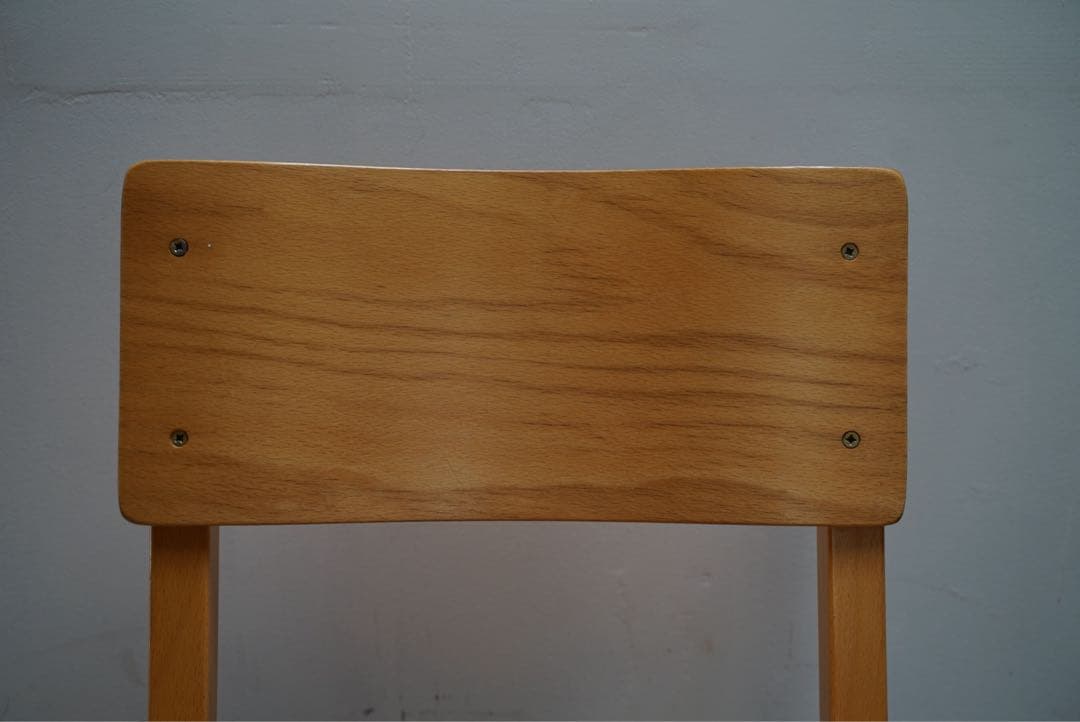 スタッキング スクールチェア ヴィンテージ 英国