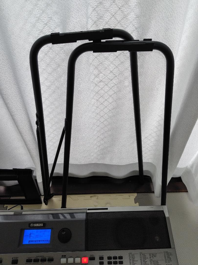 YAMAHA PSR-E443 61鍵盤 電子キーボード