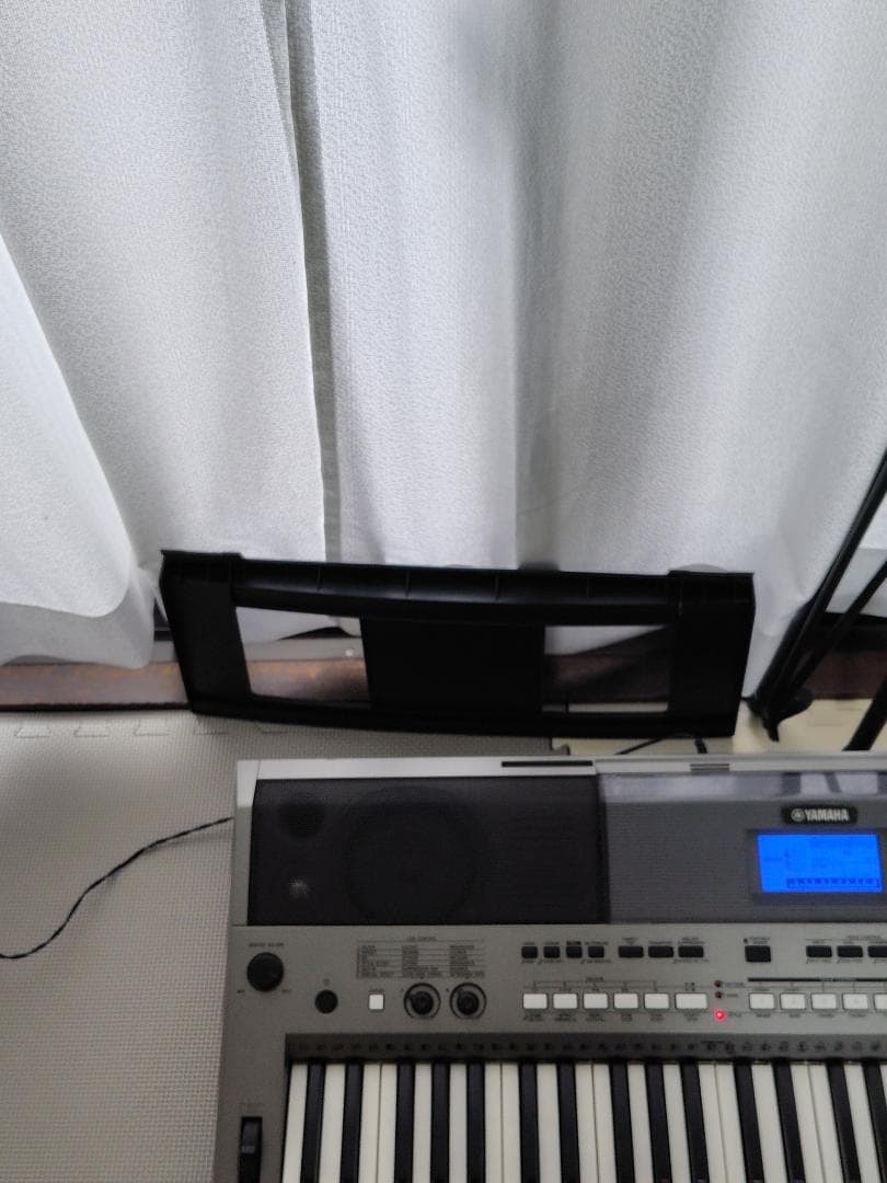 YAMAHA PSR-E443 61鍵盤 電子キーボード