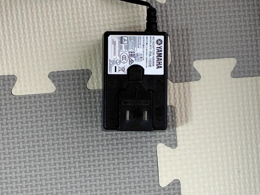 YAMAHA PSR-E443 61鍵盤 電子キーボード