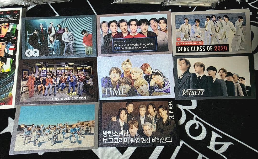 調査 メモ帳 ステッカー ポストカード チッケム