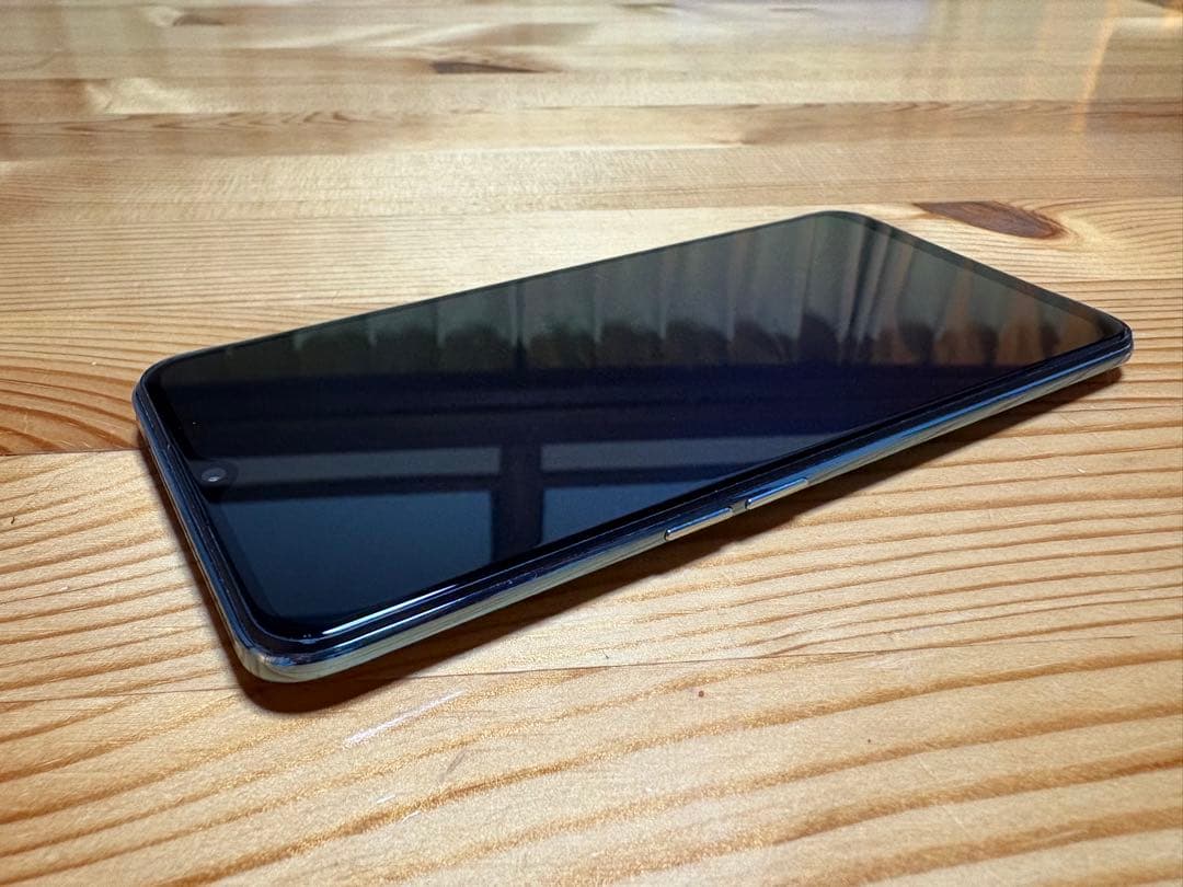 ひで様 OPPO Reno3 A 中古 動作問題なし