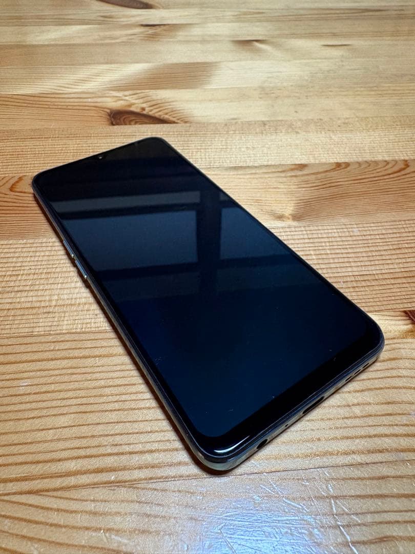 ひで様 OPPO Reno3 A 中古 動作問題なし