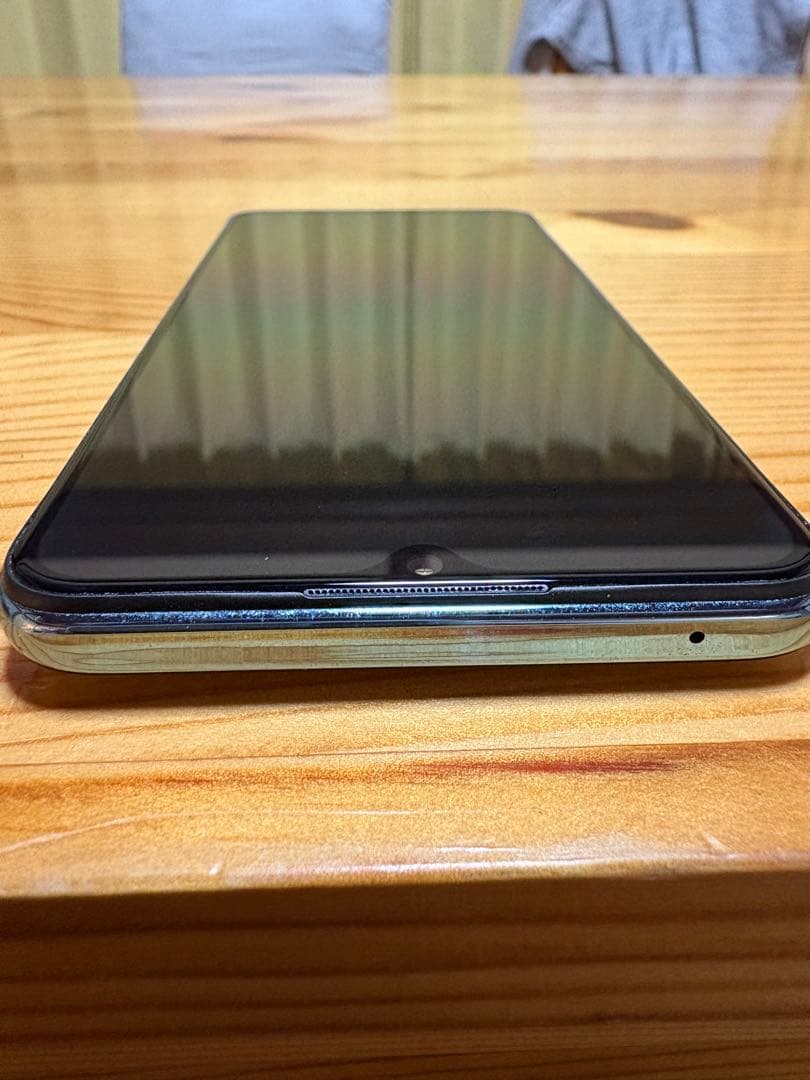 ひで様 OPPO Reno3 A 中古 動作問題なし