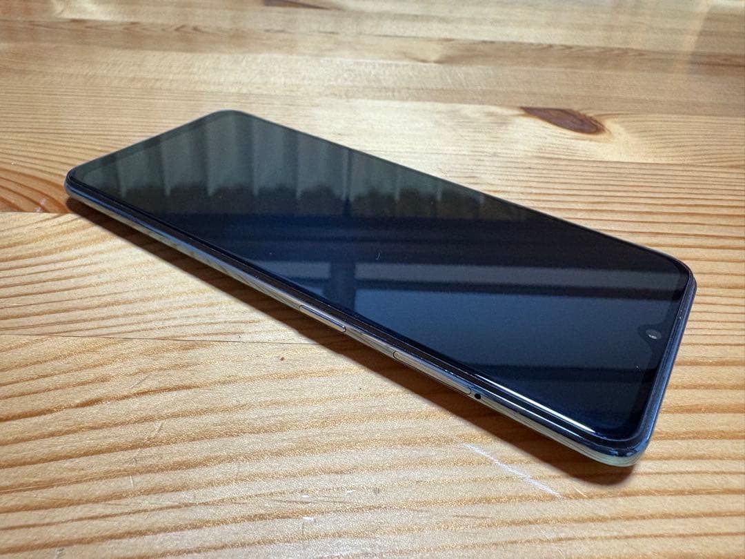 ひで様 OPPO Reno3 A 中古 動作問題なし