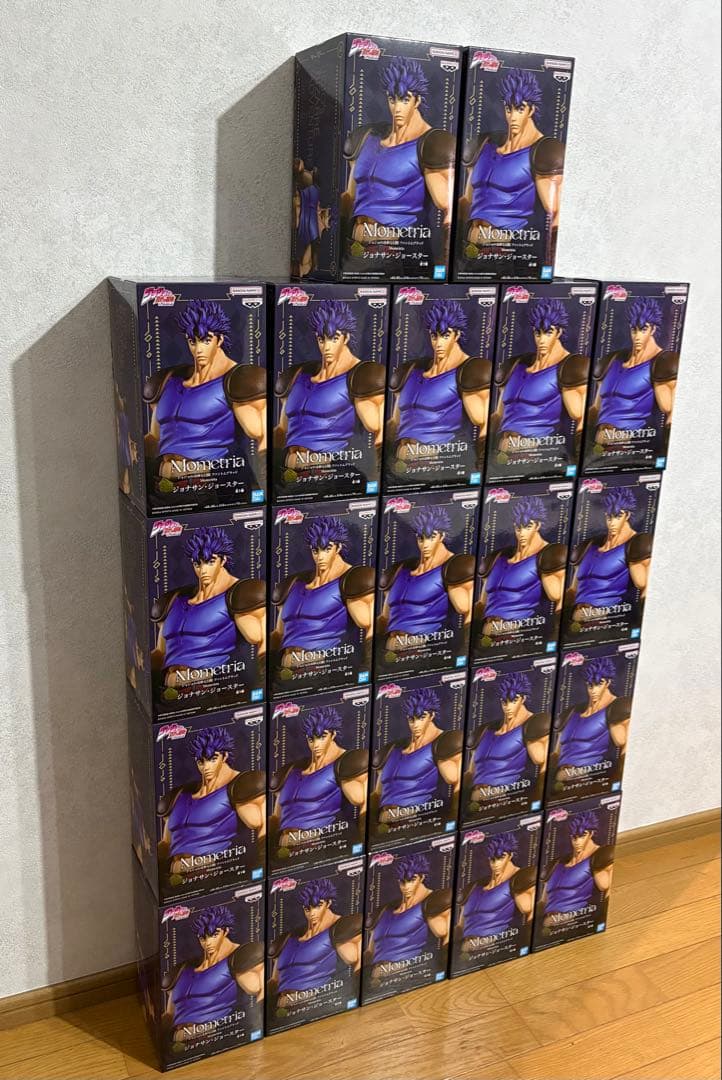 Mometria ジョナサン・ジョースター　22個セット　まとめ売り