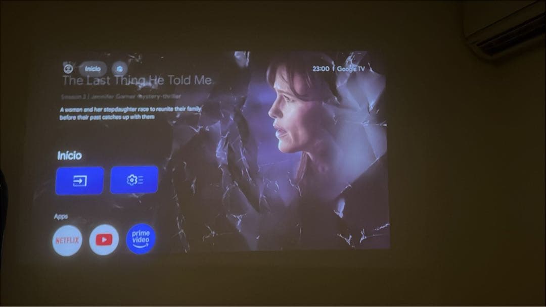 NEBULA capsule 3 プロジェクター ジャンク