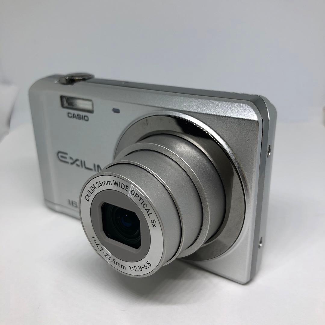 ☆外観極上美品☆ ￼カシオ CASIO EXILIM EX-Z28