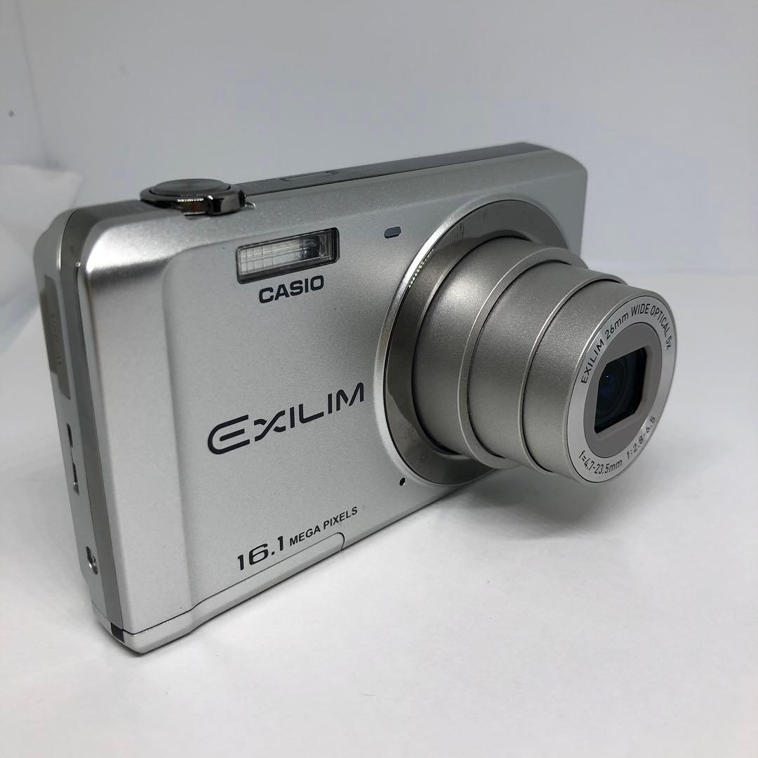 ☆外観極上美品☆ ￼カシオ CASIO EXILIM EX-Z28