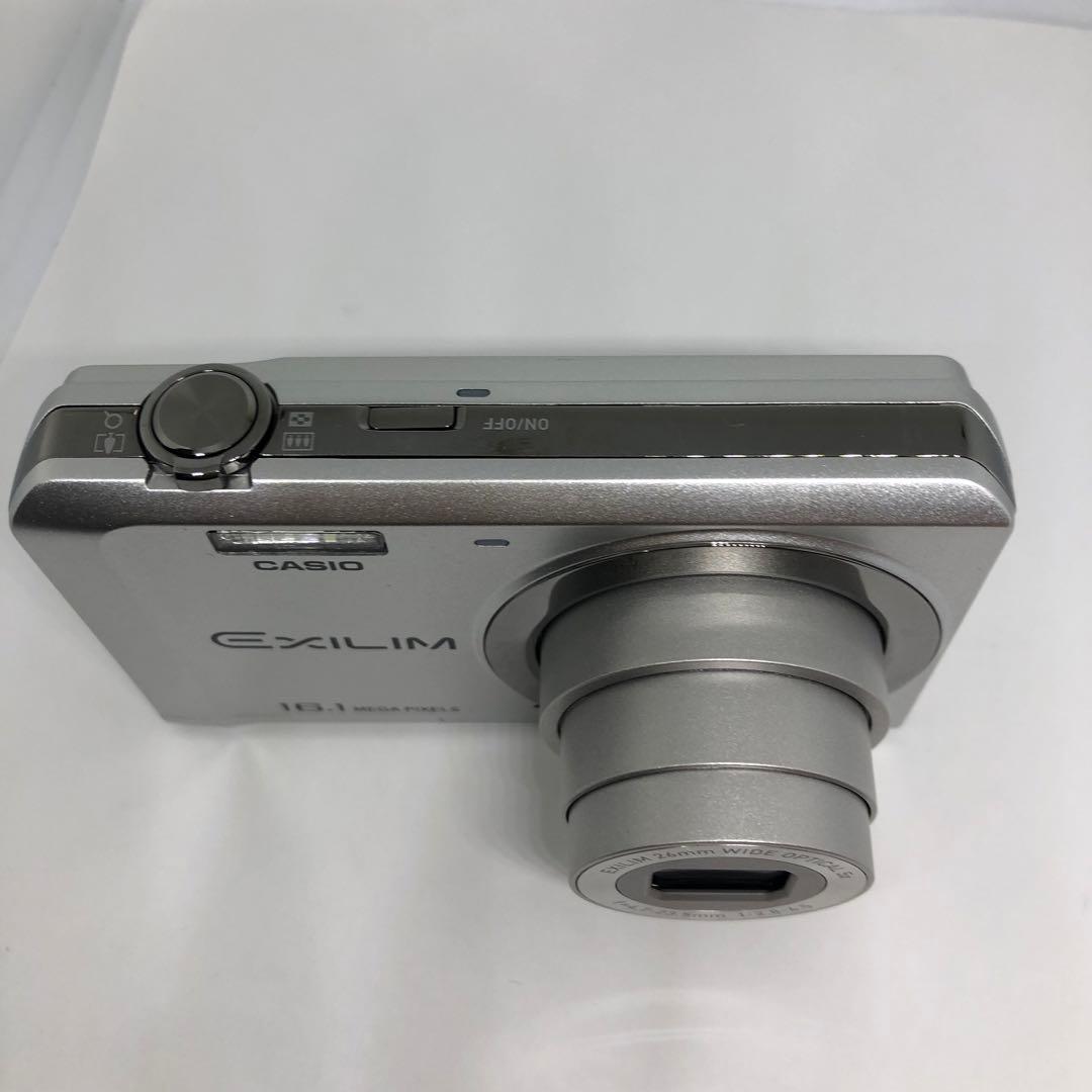 ☆外観極上美品☆ ￼カシオ CASIO EXILIM EX-Z28