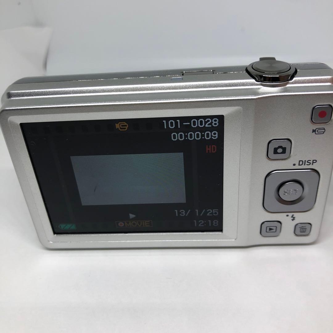 ☆外観極上美品☆ ￼カシオ CASIO EXILIM EX-Z28