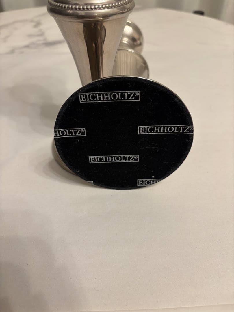 EICHHOLTZ ガラスフラワーベース 2個セット