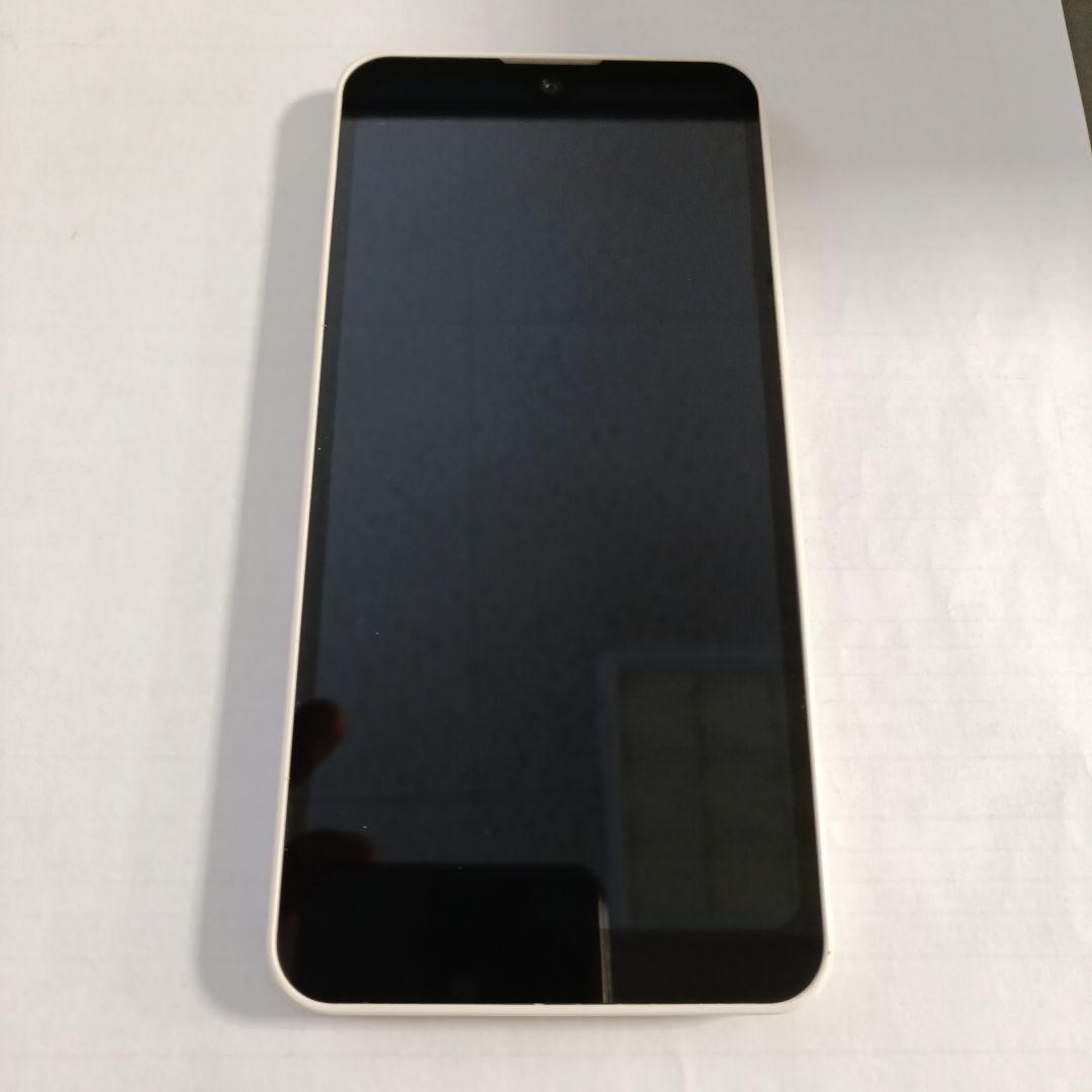 【状態良好】SHARP AQUOS wish2 SH-51C ホワイト